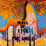 The Smile - Wall Of Eyes (Indie Exclusive, Colored Vinyl, Blue, Gatefold LP Jacket) ((Vinyl))