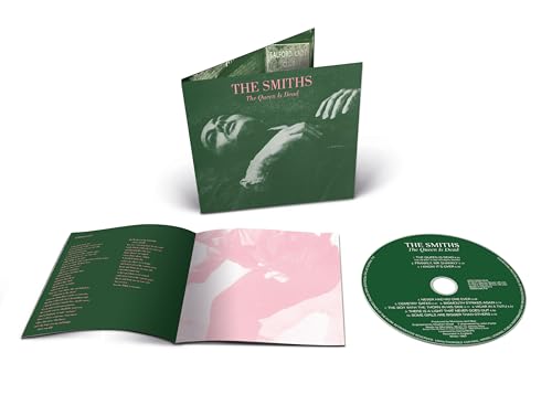The Smiths - The Queen Is Dead ((CD))