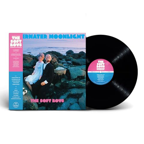 The Soft Boys - Underwater Moonlight (Delux Edition) ((Vinyl))