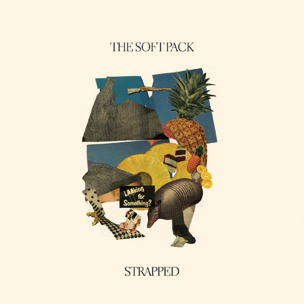 The Soft Pack - Strapped ((CD))
