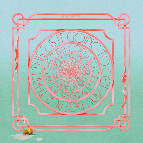 The Soft Pink Truth - Is It Going To Get Any Deeper Than This? ((CD))