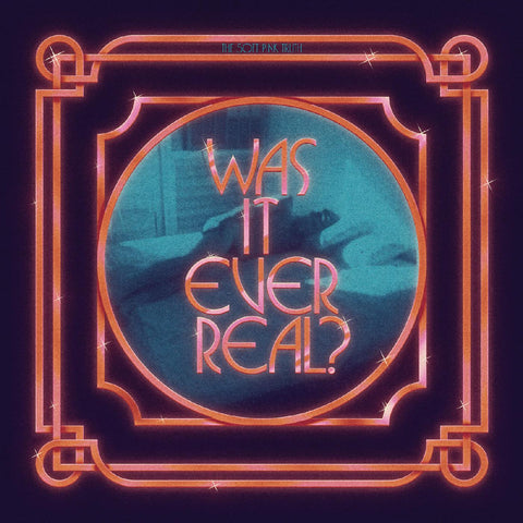 The Soft Pink Truth - Was It Ever Real? ((CD))