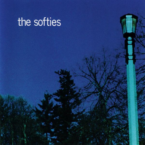 The Softies - The Softies EP ((CD))