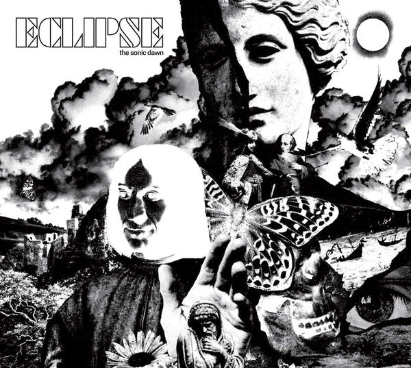 THE SONIC DAWN - Eclipse ((CD))