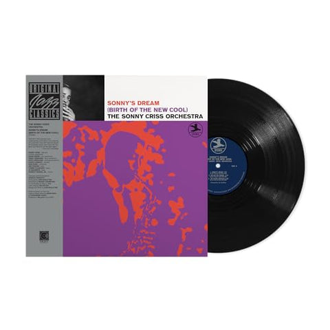 The Sonny Criss Orchestra - Sonny'S Dream (Birth Of The New Cool) (Original Jazz Classics Series) [180G Lp] ((Vinyl))