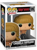 The Sopranos - FUNKO POP! TELEVISION: The Sopranos - Carmela Soprano (Vinyl Figure) ((Action Figure))