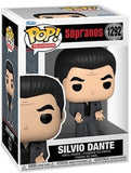 The Sopranos - FUNKO POP! TELEVISION: The Sopranos - Silvio Dante (Vinyl Figure) ((Action Figure))