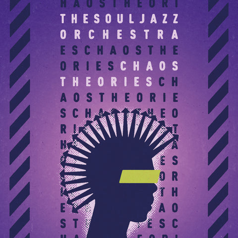 The Souljazz Orchestra - Chaos Theories ((CD))