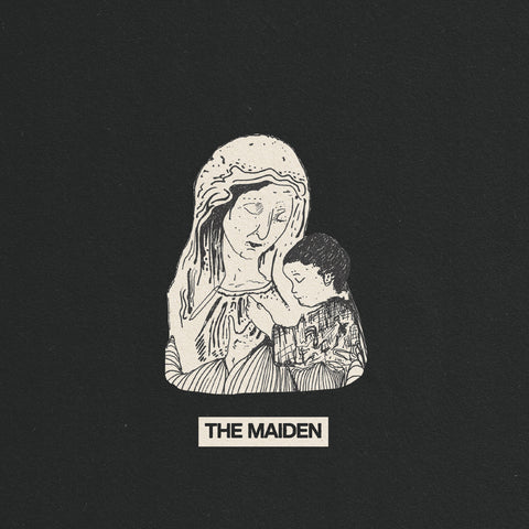 The Sound Of Animals Fighting - The Maiden ((CD))