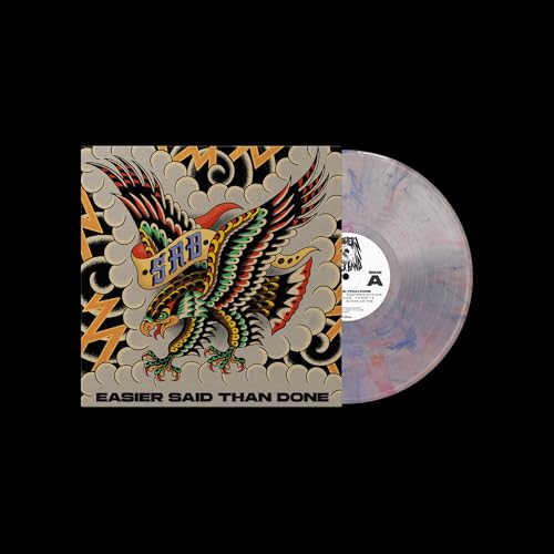 The Southern River Band - Easier Said Than Done (Color Vinyl) ((Vinyl))