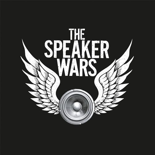 The Speaker Wars - The Speaker Wars ((Vinyl))