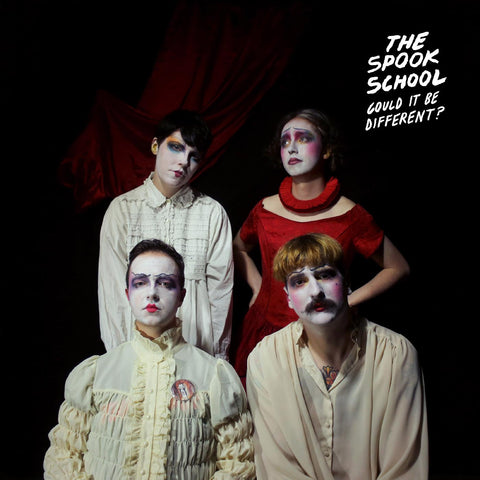 The Spook School - Could It Be Different? ((CD))