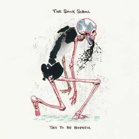 The Spook School - Try To Be Hopeful ((Vinyl))