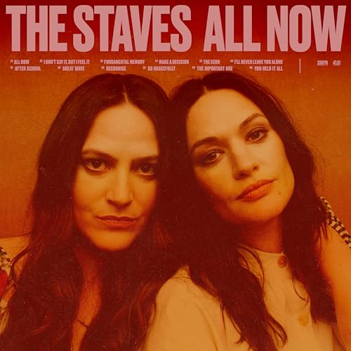 The Staves - All Now ((Vinyl))