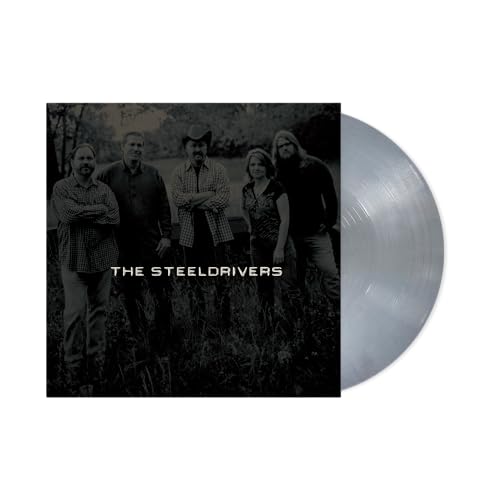 The Steeldrivers - The Steeldrivers (Anniversary Edition) [Silver Lp] ((Vinyl))