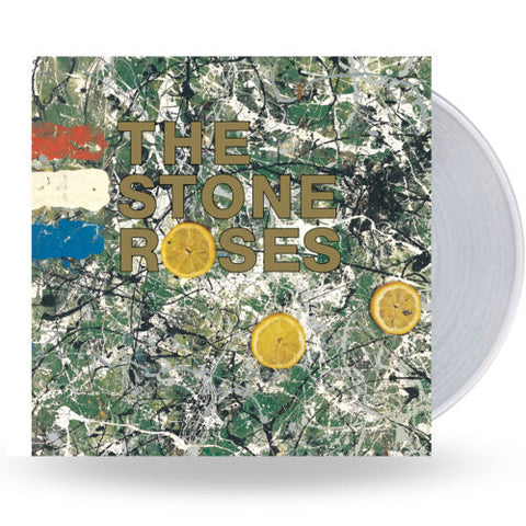 The Stone Roses - The Stone Roses (180 Gram Clear Vinyl, Limited Edition) [Import] ((Vinyl))