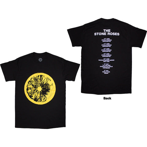 The Stone Roses - Tour 2016 (()) Black