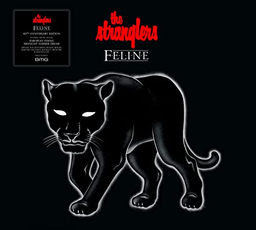The Stranglers - Feline (Deluxe) ((CD))