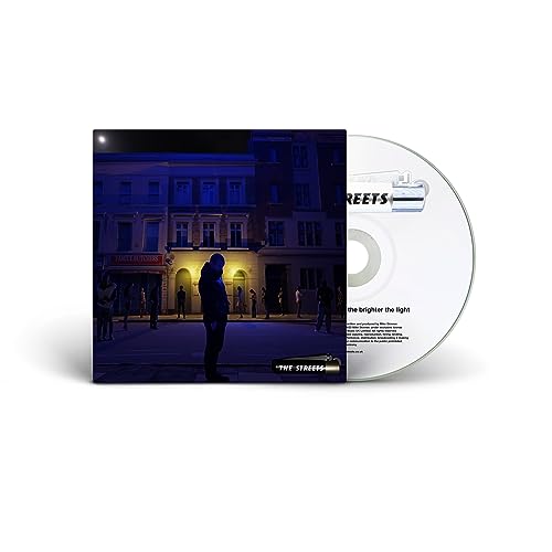 The Streets - The Darker The Shadow The Brighter The Light (Deluxe Edition featuring “The Streets” by The Darker The Shadow The Brighter The Light) ((CD))