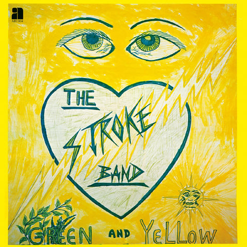 The Stroke Band - Green And Yellow ((Vinyl))