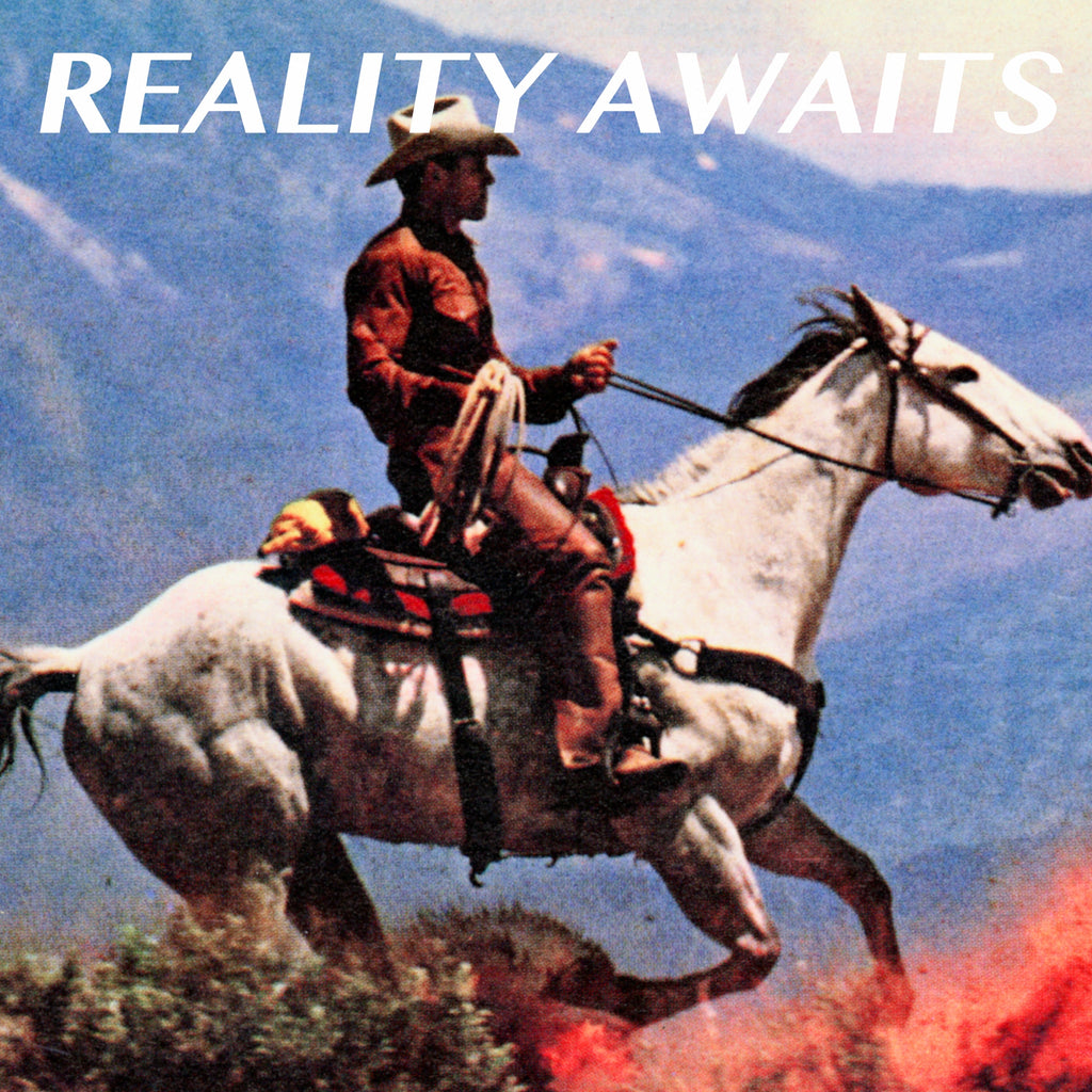 The Strokes - Reality Awaits (Indie Exclusive, Black Ice Glitter Colored Vinyl) ((Vinyl))