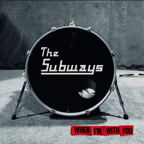The Subways - When I'M With You ((CD))