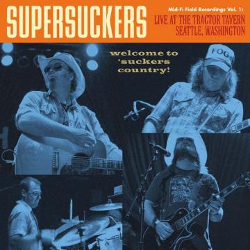 The Supersuckers - Live at the Tractor Tavern ((CD))