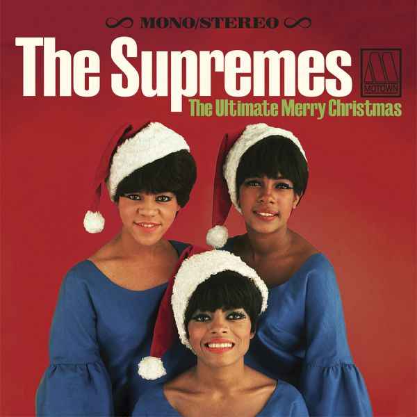 The Supremes - The Ultimate Merry Christmas (2-CD Set) ((Holiday & Wedding))