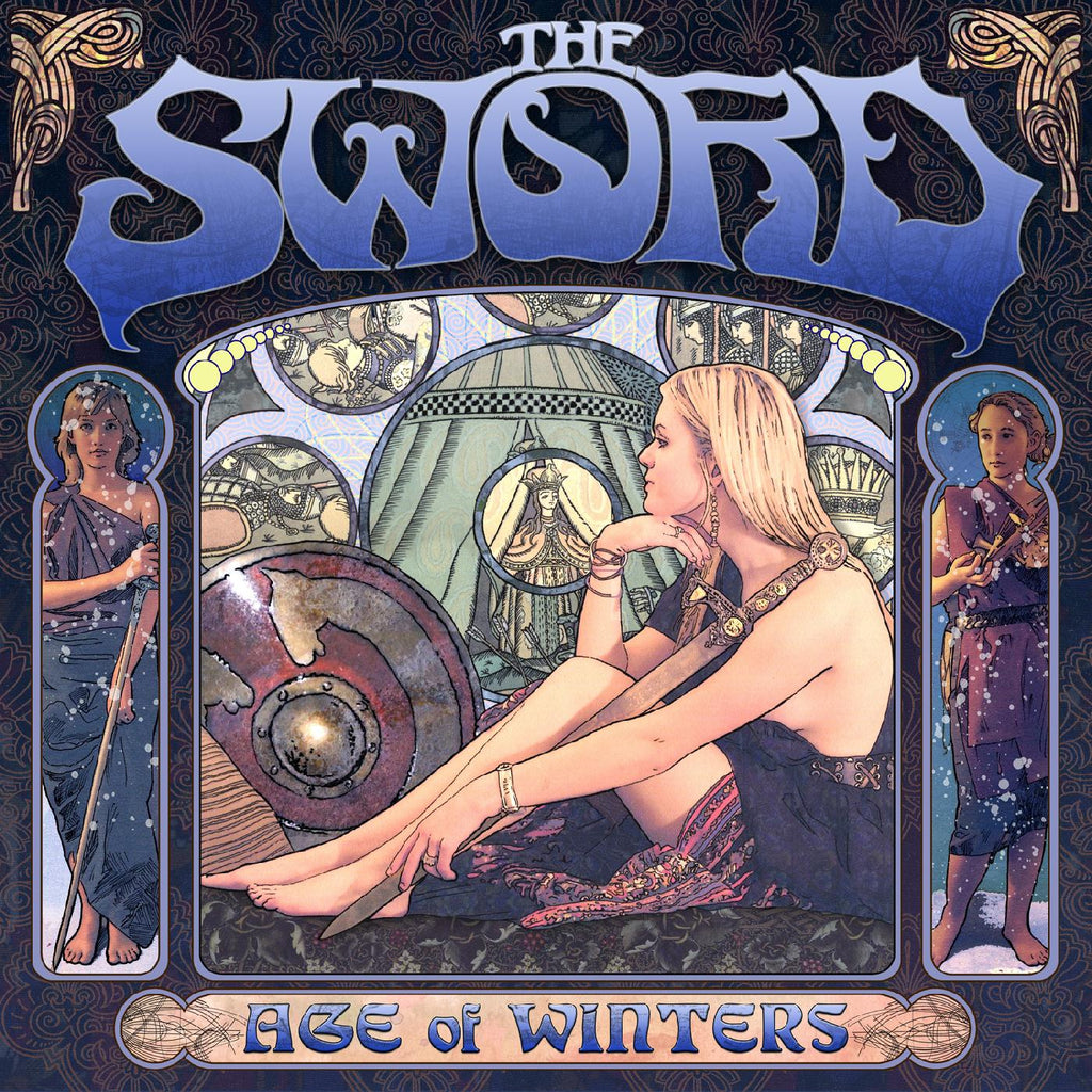 The Sword - Age of Winters ((Metal))