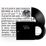 The Talking Heads - Tentative Decisions: Demos & Live (With Bonus 7") ((Vinyl))