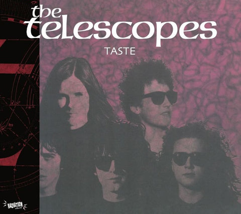 The Telescopes - Taste ((CD))