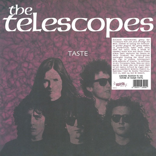 The Telescopes - Taste ((Vinyl))