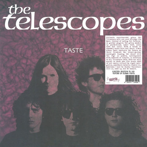 The Telescopes - Taste ((Vinyl))