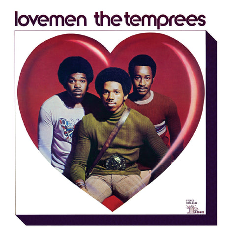 The Temprees - Lovemen (All-Analog) ((Vinyl))