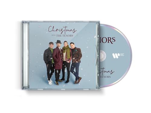 The Tenors - Christmas with The Tenors ((CD))