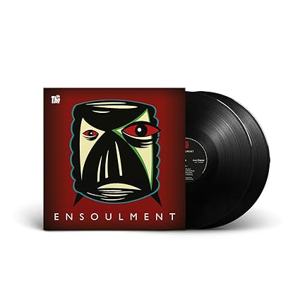 The The - Ensoulment (Black Vinyl, Booklet, Gatefold LP Jacket) (2 Lp's) ((Vinyl))