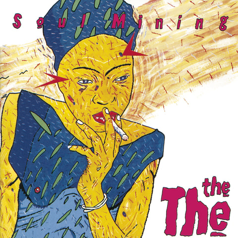 THE THE - SOUL MINING ((Vinyl))