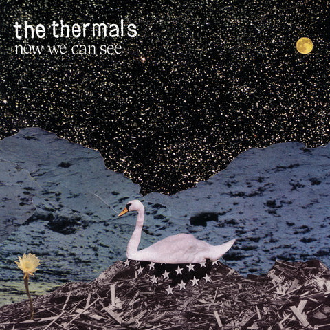 The Thermals - Now We Can See ((CD))