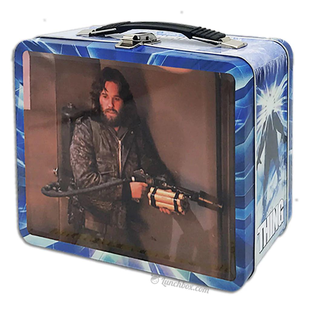 The Thing - The Thing - Tin Tote (Large Item, Tin Case, Tote) ((Lunchbox))