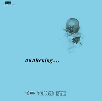 THE THIRD EYE - Awakening... ((CD))