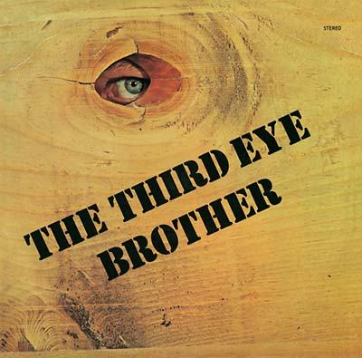 THE THIRD EYE - Brother ((CD))