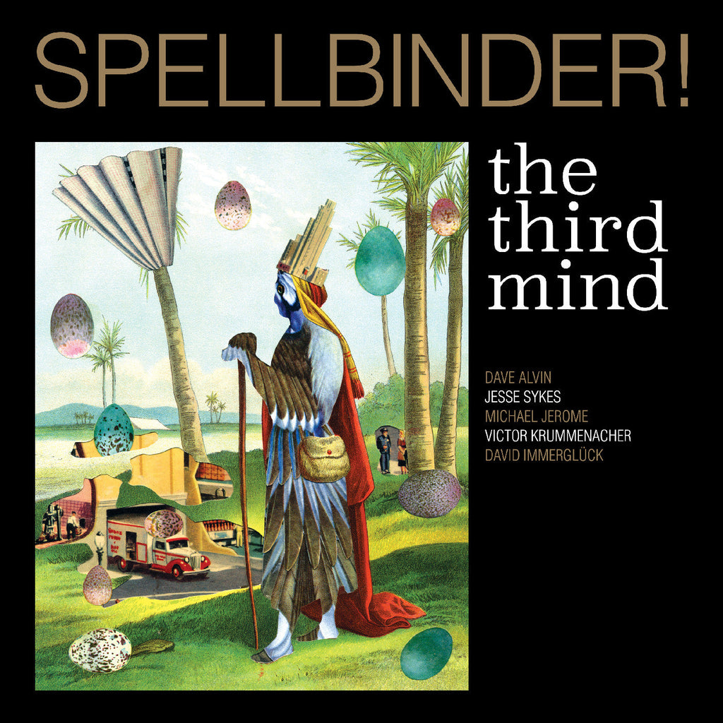 The Third Mind - Spellbinder! ((Vinyl))