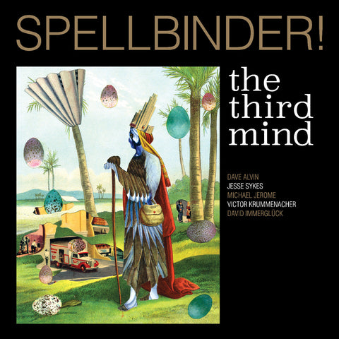 The Third Mind - Spellbinder! ((Vinyl))