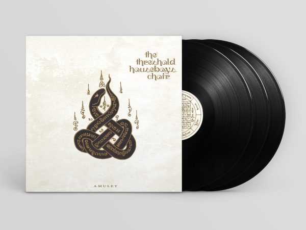 The Threshold Houseboys Choir - Amulet ((CD))