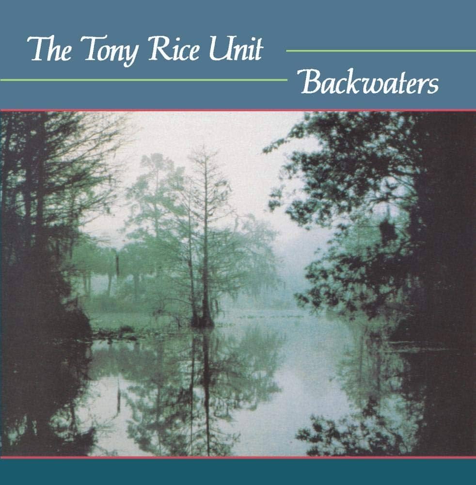 The Tony Rice Unit - Backwaters (180 Gram Vinyl) ((Vinyl))