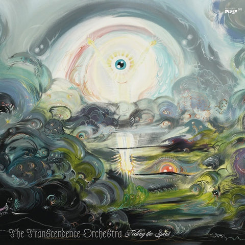 THE TRANSCENDENCE ORCHESTRA - Feeling The Spirit ((Vinyl))