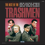 The Trashmen - The Best Of The Trashmen (Clear Vinyl, Orange) ((Vinyl))