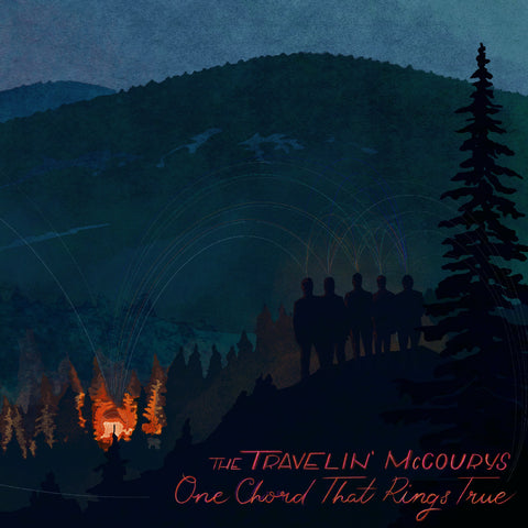 The Travelin' Mccourys - One Chord That Rings True ((CD))