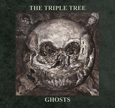 THE TRIPLE TREE - Ghosts ((CD))