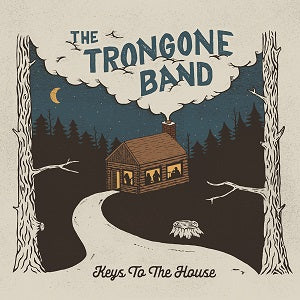 The Trongone Band - Key To The House ((CD))